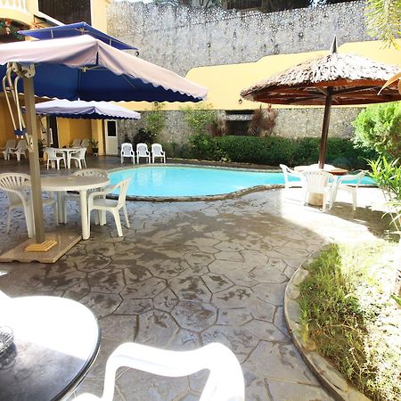 Mermaid Resort Puerto Galera Ngoại thất bức ảnh