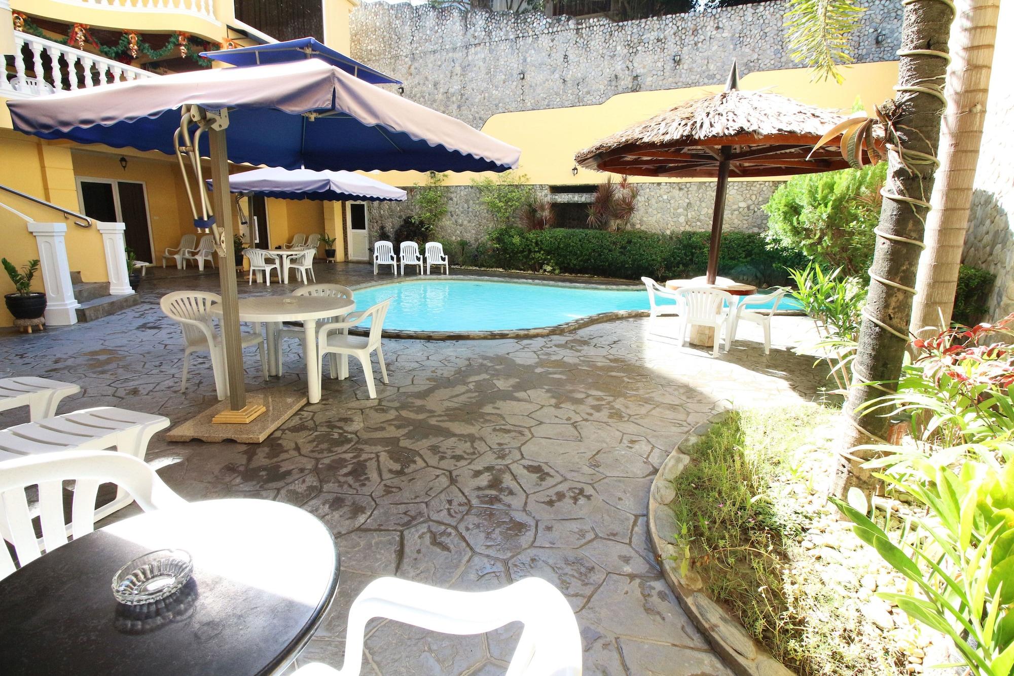 Mermaid Resort Puerto Galera Ngoại thất bức ảnh