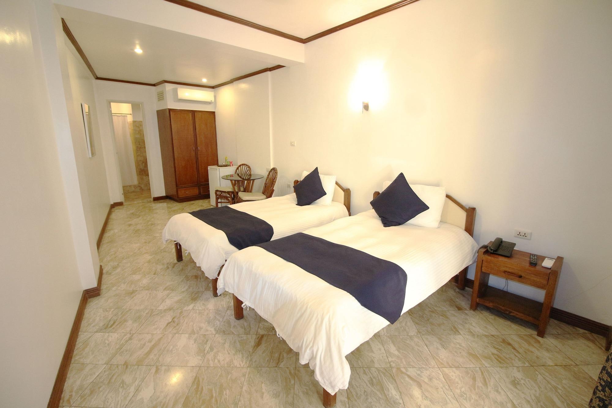 Mermaid Resort Puerto Galera Ngoại thất bức ảnh