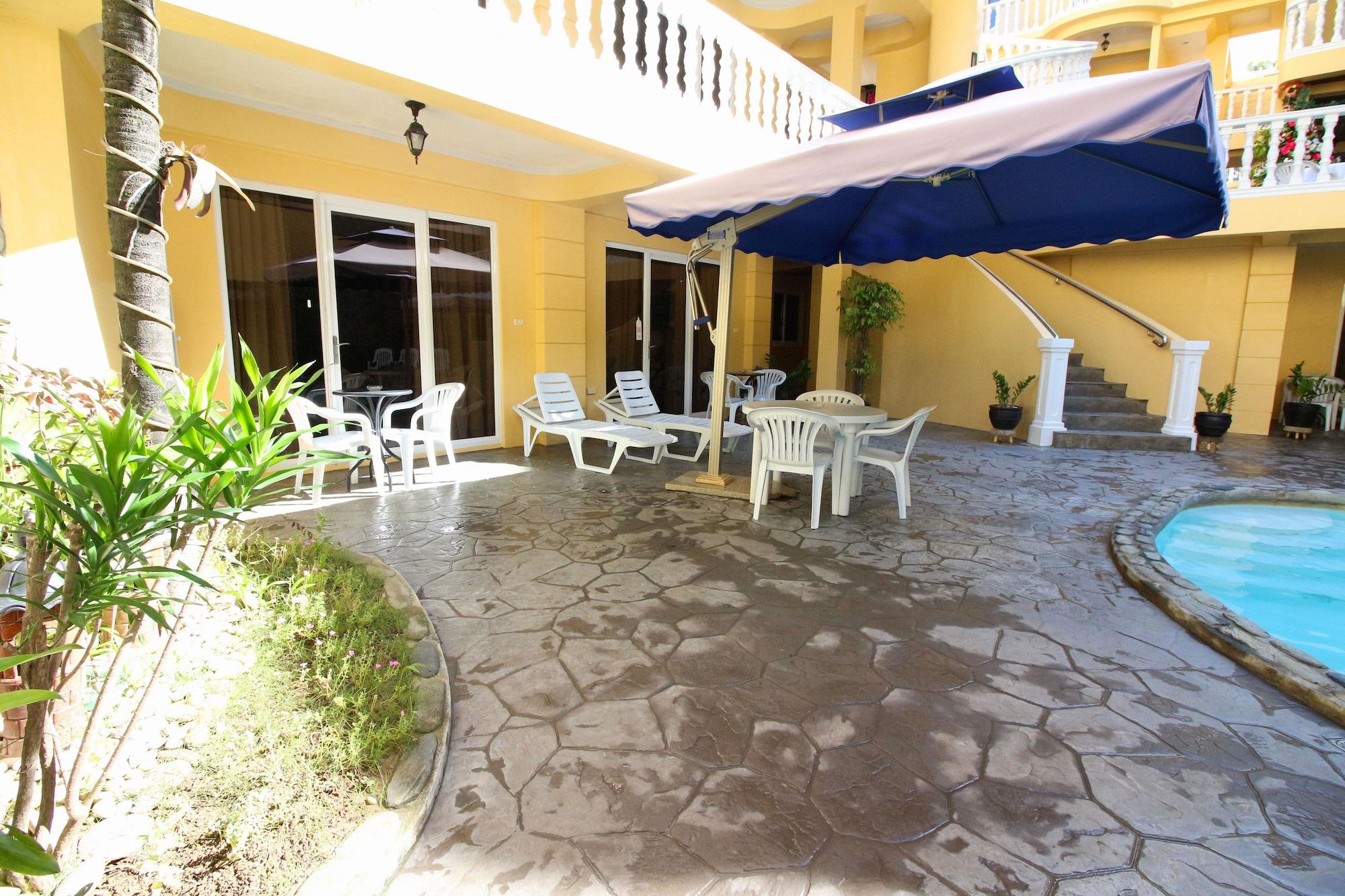 Mermaid Resort Puerto Galera Ngoại thất bức ảnh