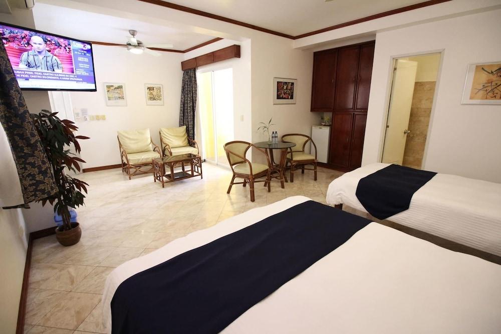 Mermaid Resort Puerto Galera Ngoại thất bức ảnh