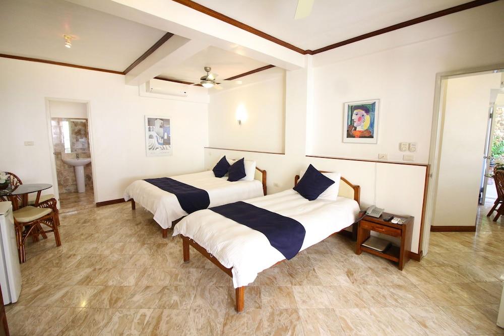 Mermaid Resort Puerto Galera Ngoại thất bức ảnh