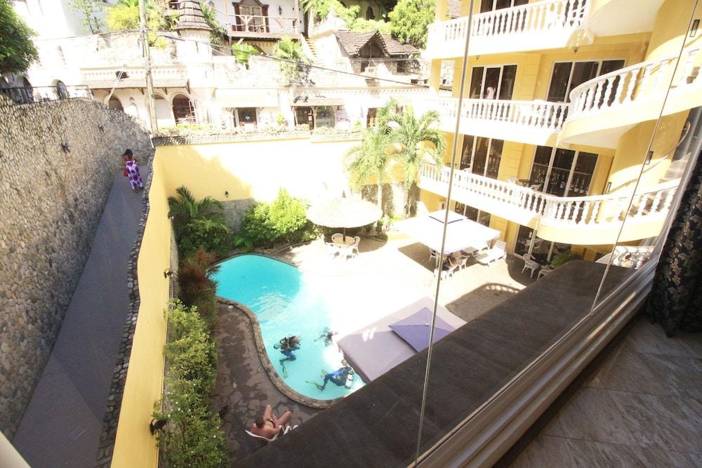 Mermaid Resort Puerto Galera Ngoại thất bức ảnh