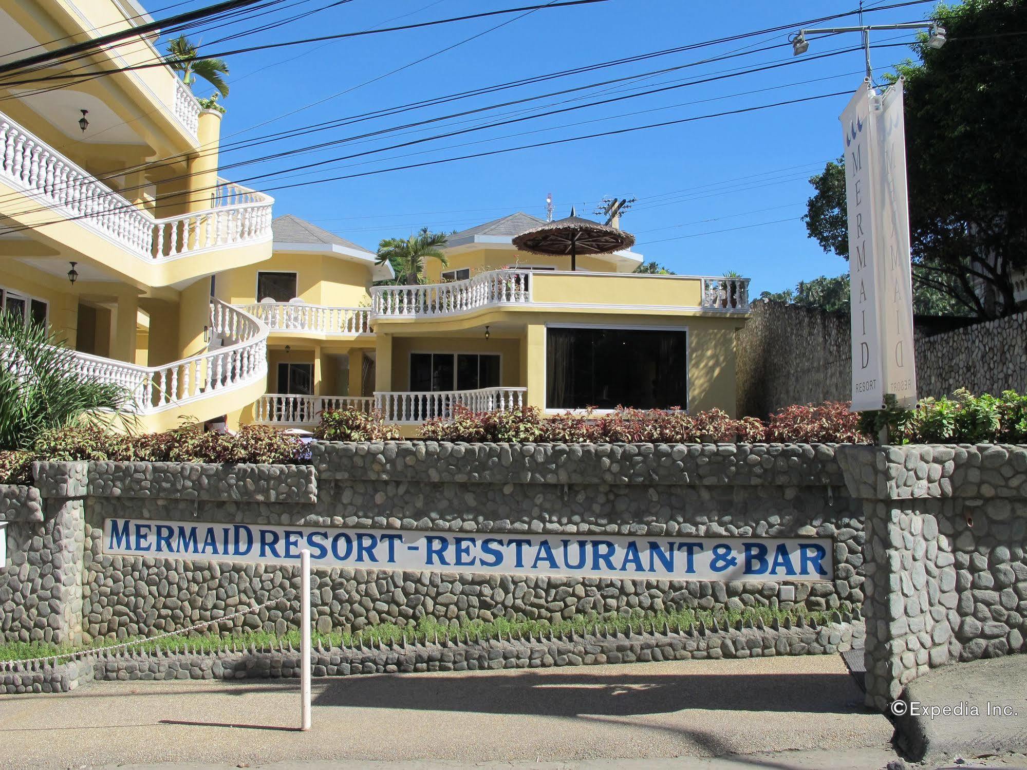 Mermaid Resort Puerto Galera Ngoại thất bức ảnh
