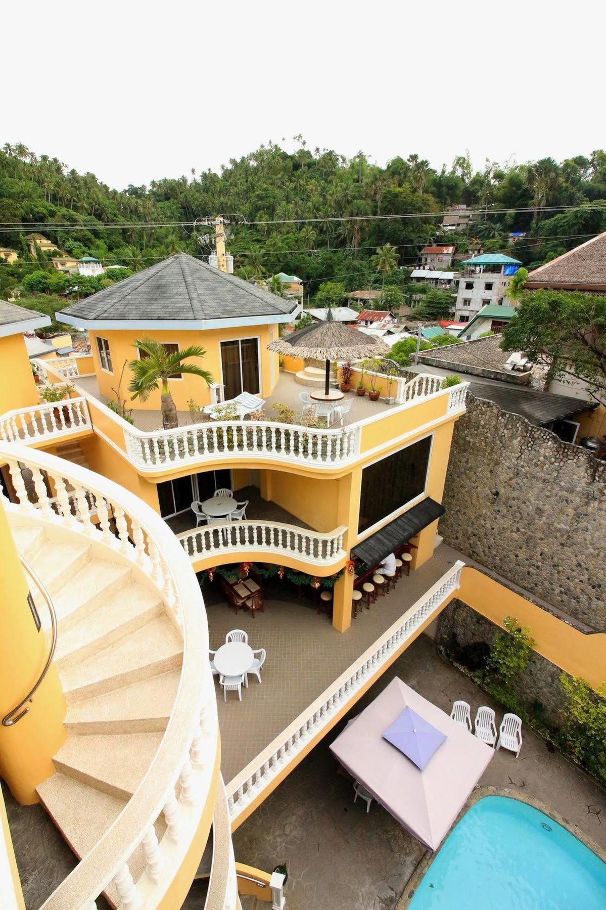 Mermaid Resort Puerto Galera Ngoại thất bức ảnh