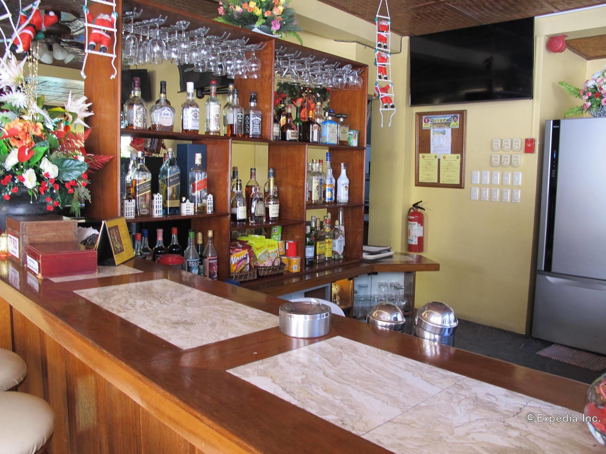 Mermaid Resort Puerto Galera Ngoại thất bức ảnh