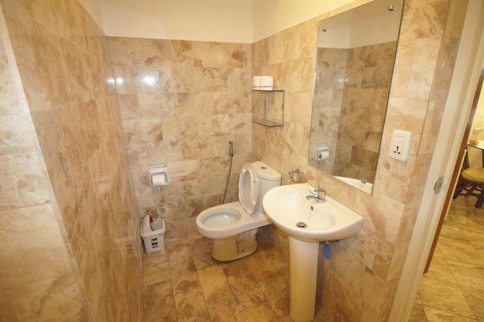 Mermaid Resort Puerto Galera Ngoại thất bức ảnh