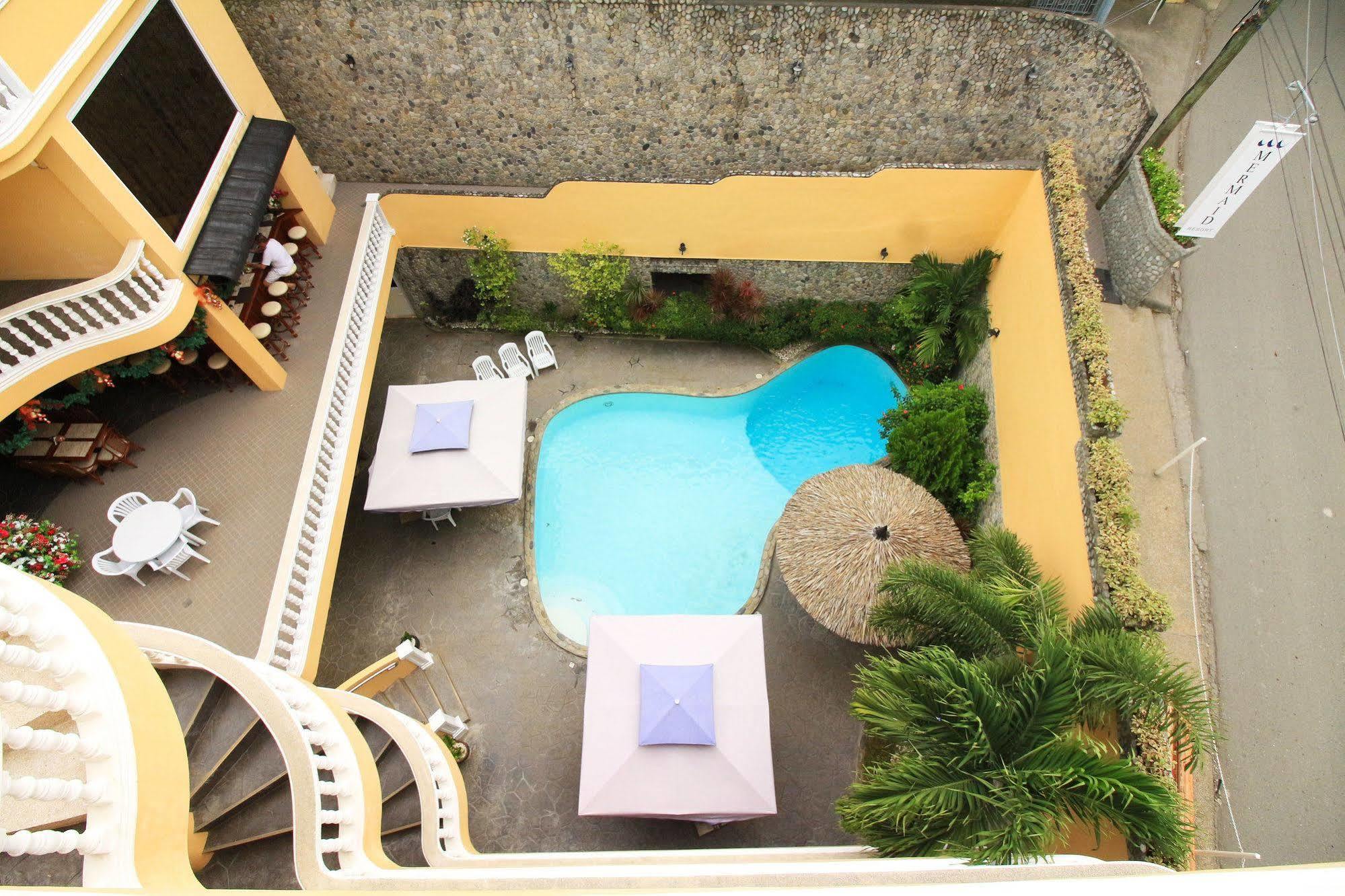 Mermaid Resort Puerto Galera Ngoại thất bức ảnh
