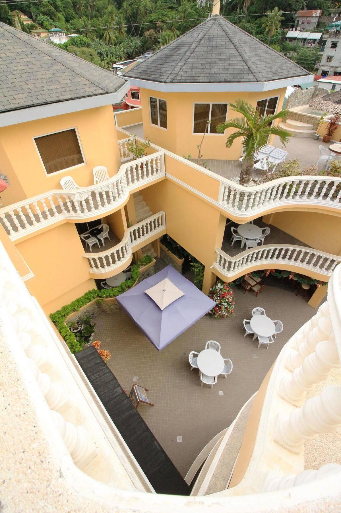 Mermaid Resort Puerto Galera Ngoại thất bức ảnh