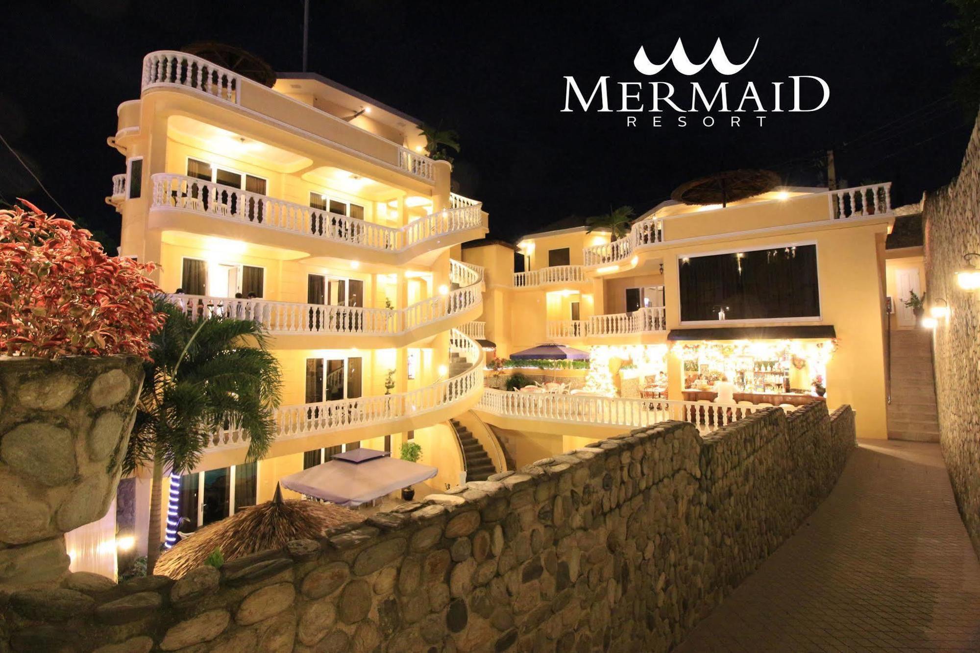 Mermaid Resort Puerto Galera Ngoại thất bức ảnh