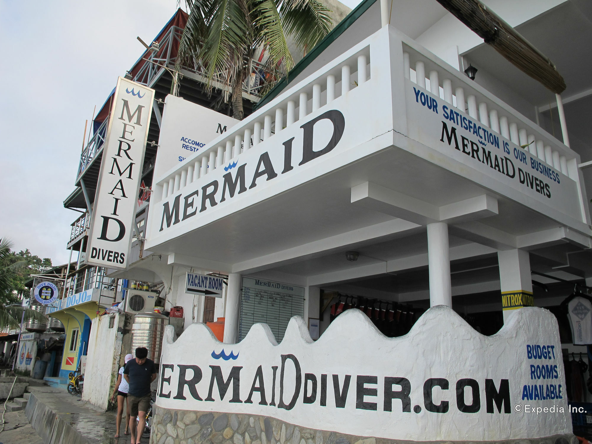 Mermaid Resort Puerto Galera Ngoại thất bức ảnh
